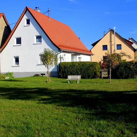 Marienhof Villa Leibertingen Bagian luar foto