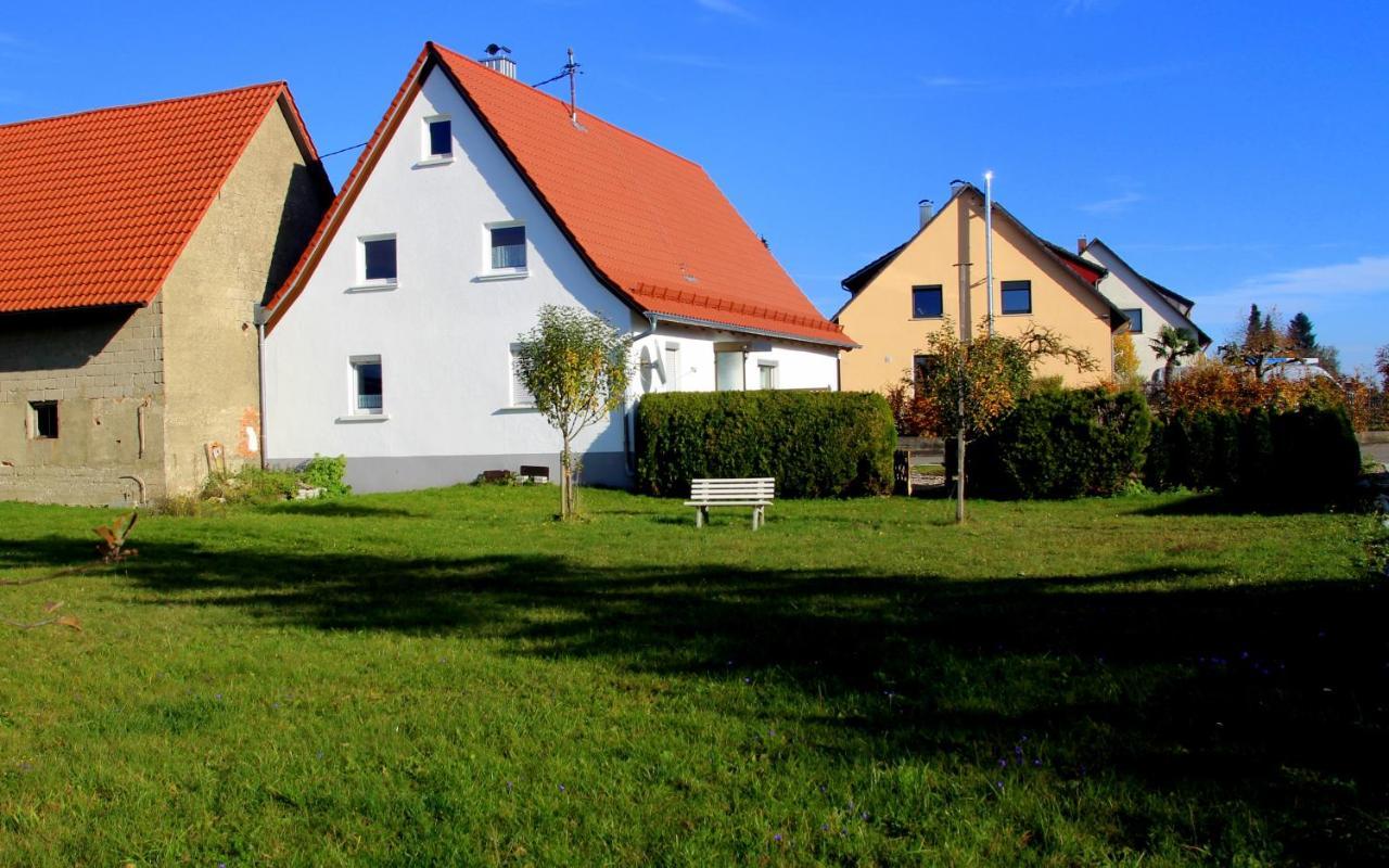 Marienhof Villa Leibertingen Bagian luar foto